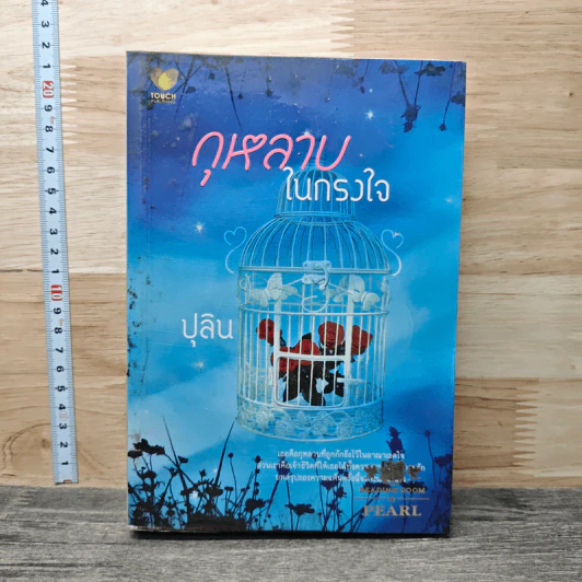 กุหลาบในกรงใจ รูปที่ 1