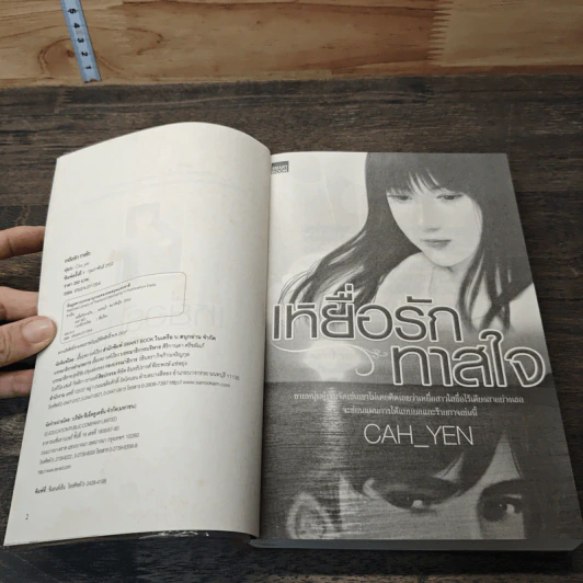เหยื่อรักทาสใจ - Cah_Yen รูปที่ 6