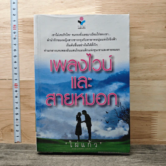 เพลงไวน์และสายหมอก รูปที่ 1