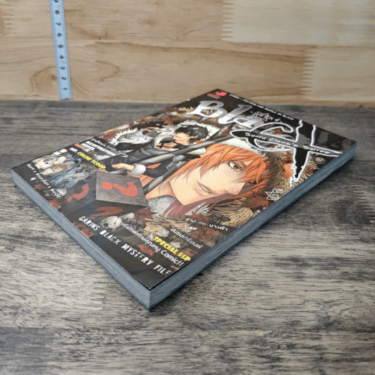 BlaCX เล่ม 14 โศกศัลย์ในคืนแห่งซานตาคลอส รูปที่ 3