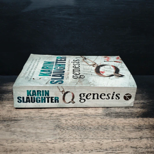 Genesis - Karin Slaughter รูปที่ 3