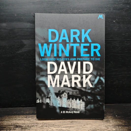 Dark Winter - David Mark รูปที่ 1
