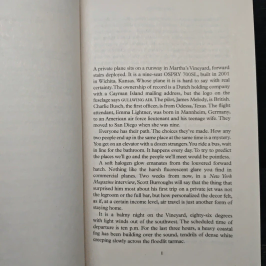 Before the Fall - Noah Hawley รูปที่ 7