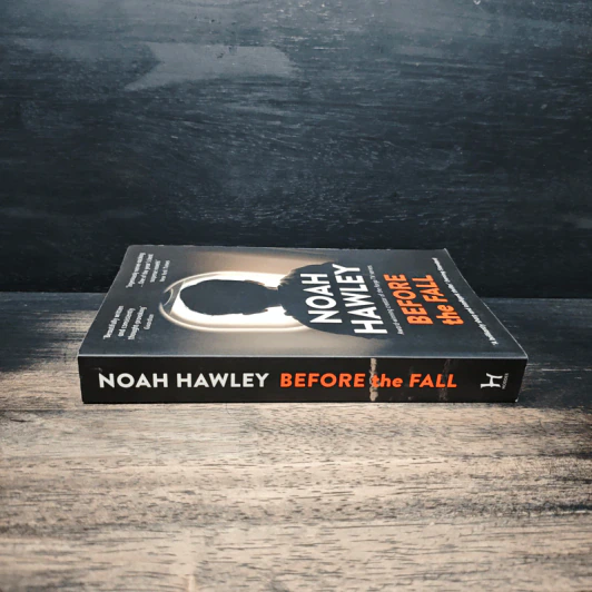 Before the Fall - Noah Hawley รูปที่ 3