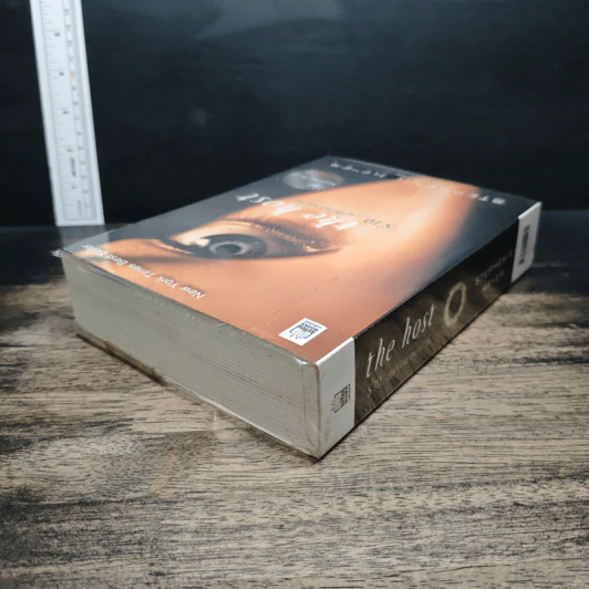 หนังสือ The Host ร่าง...อุบัติรักข้ามดวงดาว - Stephenie Meyer (สเตเฟนี เมเยอร์) รูปที่ 5