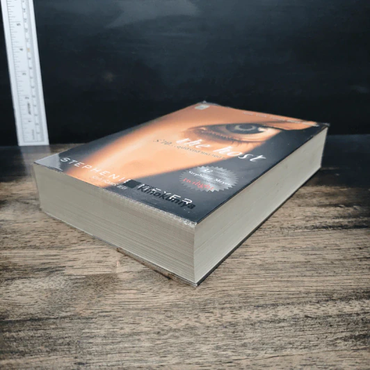 หนังสือ The Host ร่าง...อุบัติรักข้ามดวงดาว - Stephenie Meyer (สเตเฟนี เมเยอร์) รูปที่ 4