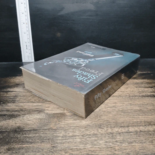 Fifty Shades Freed 3 ฟิฟตี้เชดส์ฟรีด 3 (Fifty Shades of Grey เล่ม 3) - อี แอล เจมส์ รูปที่ 5