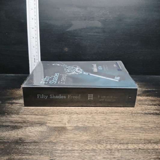 Fifty Shades Freed 3 ฟิฟตี้เชดส์ฟรีด 3 (Fifty Shades of Grey เล่ม 3) - อี แอล เจมส์ รูปที่ 3