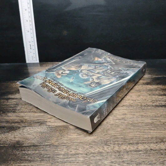 เพอร์ซีย์ แจ็กสัน กับเรื่องเล่าของเหล่าเทพ - Rick Riordan, ดาวิษ ชาญชัยวานิช รูปที่ 5
