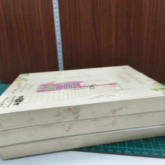 ความรู้สึกดี ที่เรียกว่ารัก ชุด หอหลอนรัก 3 เล่ม - นภชล, Andra รูปที่ 4