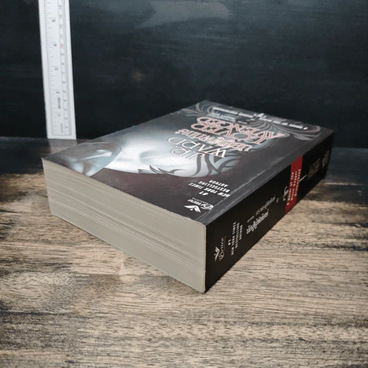 นิยายชุด ภราดรผู้พิทักษ์ Lover Avenged นักสู้ผู้พิทักษ์ - J.R.Ward รูปที่ 5