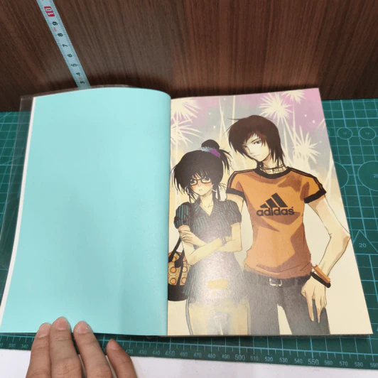 รักแสบใสสะดุดใจยัยแก้มแดง 2 เล่มจบ - Rose Quartz รูปที่ 6