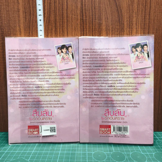 สืบลับ รักอันตราย 2 เล่มจบ - Zaza รูปที่ 5