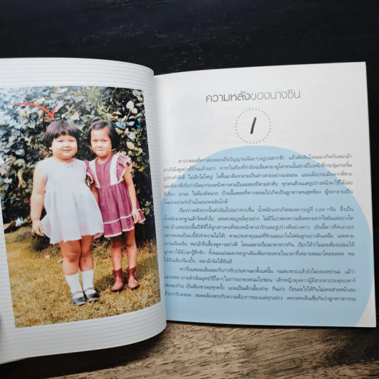 ช้างน้ำเชือกนั้น ไม่ใช่ฉันอีกต่อไป - ดุจดาว สมิทธีร์ รูปที่ 8