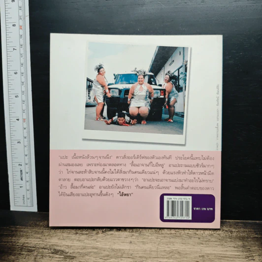 ช้างน้ำเชือกนั้น ไม่ใช่ฉันอีกต่อไป - ดุจดาว สมิทธีร์ รูปที่ 2