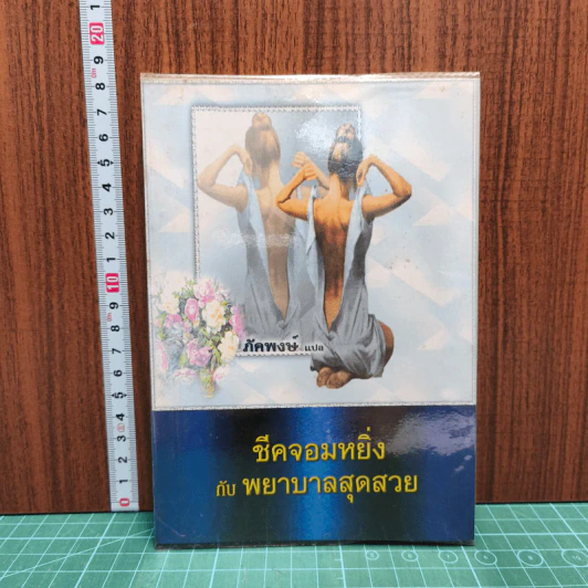 ชีคจอมหยิ่ง กับ พยาบาลสุดสวย - ภัคพงษ์ รูปที่ 1