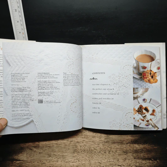 Afternoon Tea - Susannah Blake รูปที่ 6