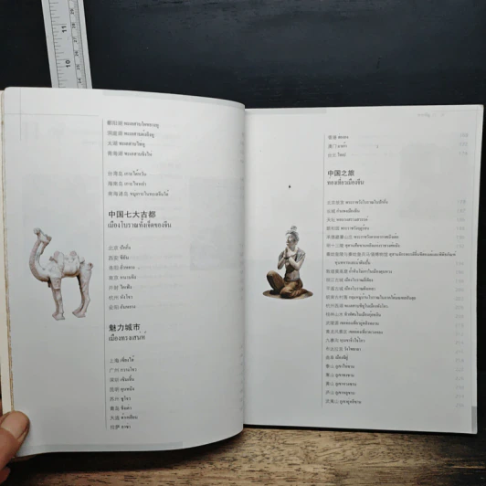 ความรู้ทั่วไป ภูมิศาสตร์ประเทศจีน รูปที่ 7