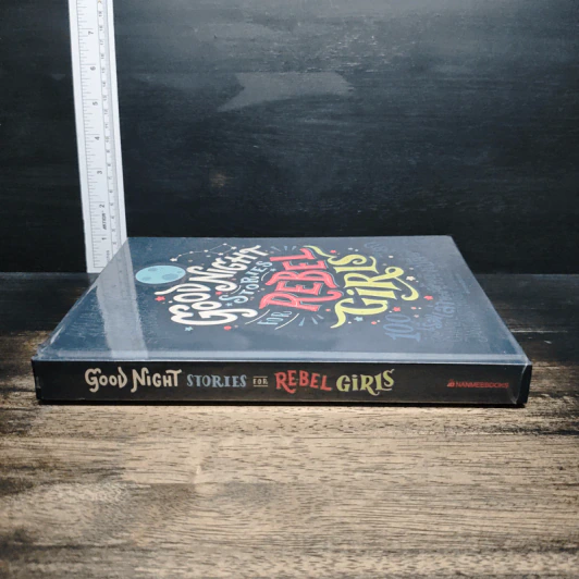 Good Night Stories For Rebel Girls 100 เรื่องเล่าของผู้หญิงเปลี่ยนโลก - Francesca Cavallo รูปที่ 3