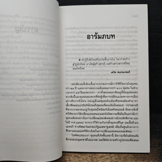 สานแสงอรุณ: สร้างสรรค์ชุมชนบนเส้นทางสู่สังคมใหม่ - คอรีน แม็คลัฟลิน, กอร์ดอน เดวิดสัน รูปที่ 8