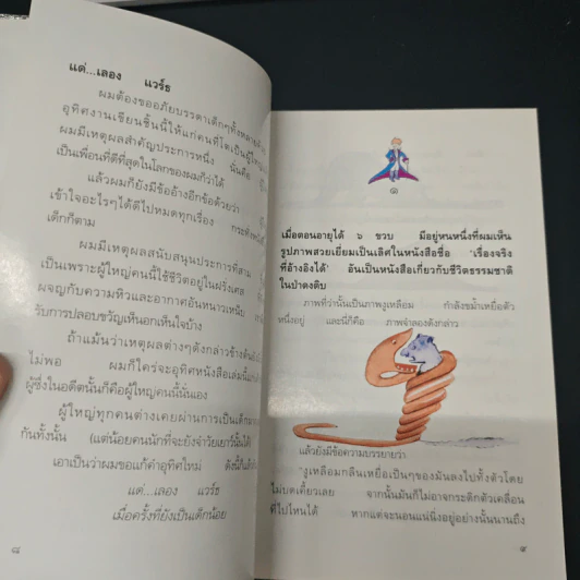 เจ้าชายน้อย - พงาพันธุ์ รูปที่ 8