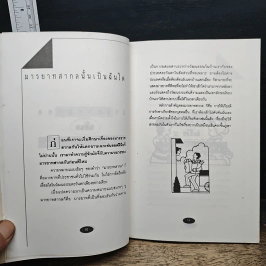 หนังสือ หลักมารยาทสากล รูปที่ 7
