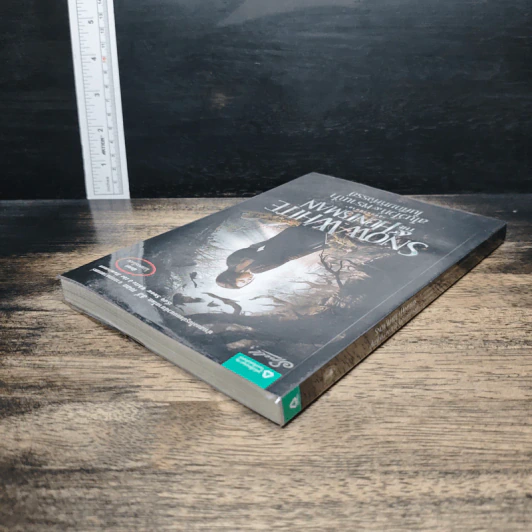 Snow White & The Huntsman ฉบับนวนิยาย สโนไวท์ & พรานป่าในศึกมหัศจรรย์ - ลิลี่ เบลก รูปที่ 5