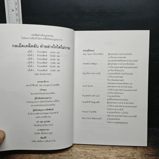 หนังสือ กลเม็ดเคล็ดลับ ทำอย่างไรไตไม่วาย รูปที่ 6