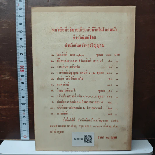 ชีวิตหลังจากตาย (โลกทิพย์ ภาค 4) รูปที่ 2