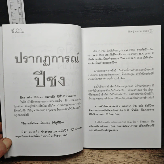 แก้ชง เสริมดวงเฮง - อ.วิศิษฎ์ เตชะเกษม รูปที่ 8
