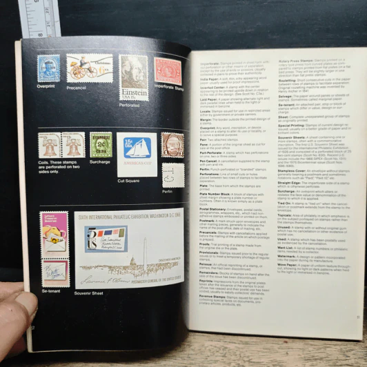 The Postal Service Guide to U.S. Stamps รูปที่ 8