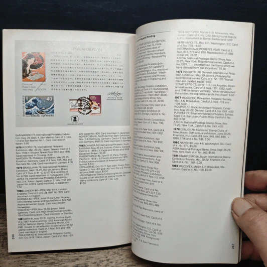 The Postal Service Guide to U.S. Stamps รูปที่ 10