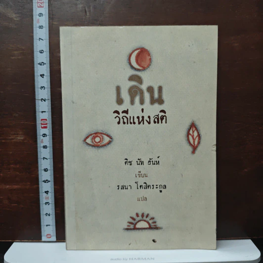 เดิน วิถีแห่งสติ รูปที่ 1