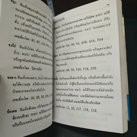 ฝันพยากรณ์ รูปที่ 8