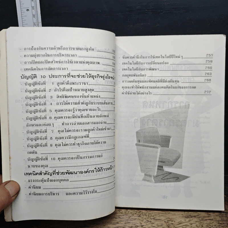 101 กฎทองของธุรกิจขนาดย่อม - ภูวเดช รูปที่ 10