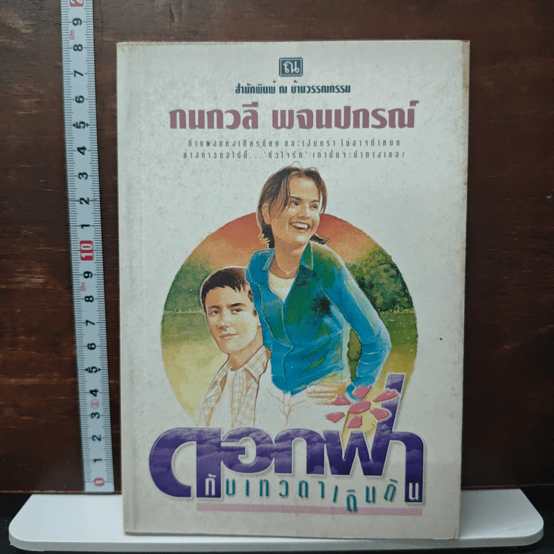 ดอกฟ้ากับเทวดาเดินดิน รูปที่ 1