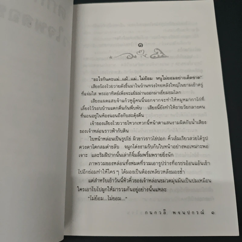 ตกกระไดหัวใจพลอยโจน - กนกวลี พจนปกรณ์ รูปที่ 7