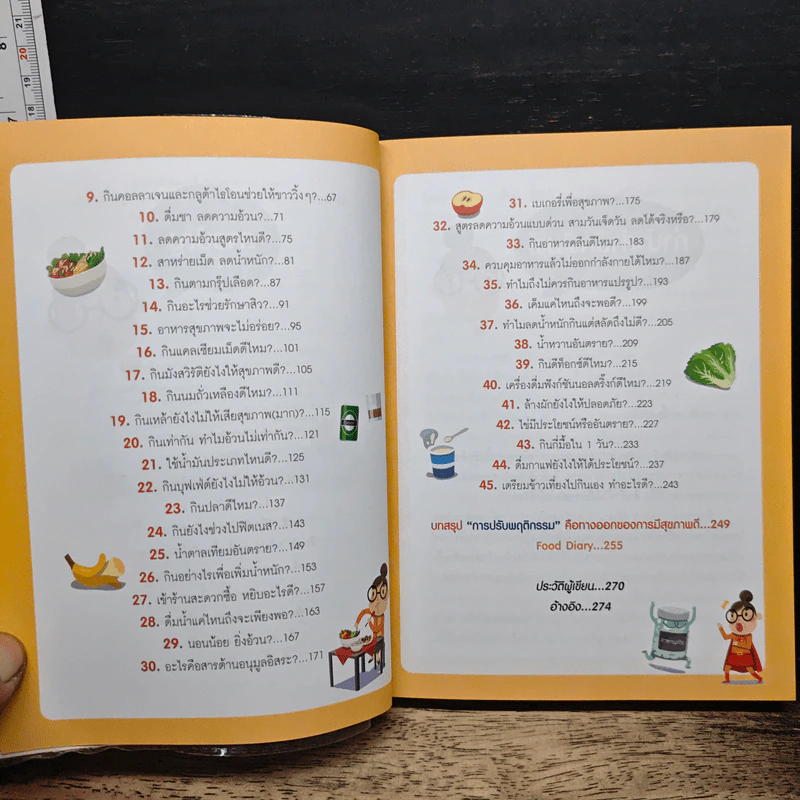 ซูเปอร์ป้า ไดอารี่ เมื่อวานป้าทานอะไร? ภาค 2 - ฐนิต วินิจจะกูล รูปที่ 7