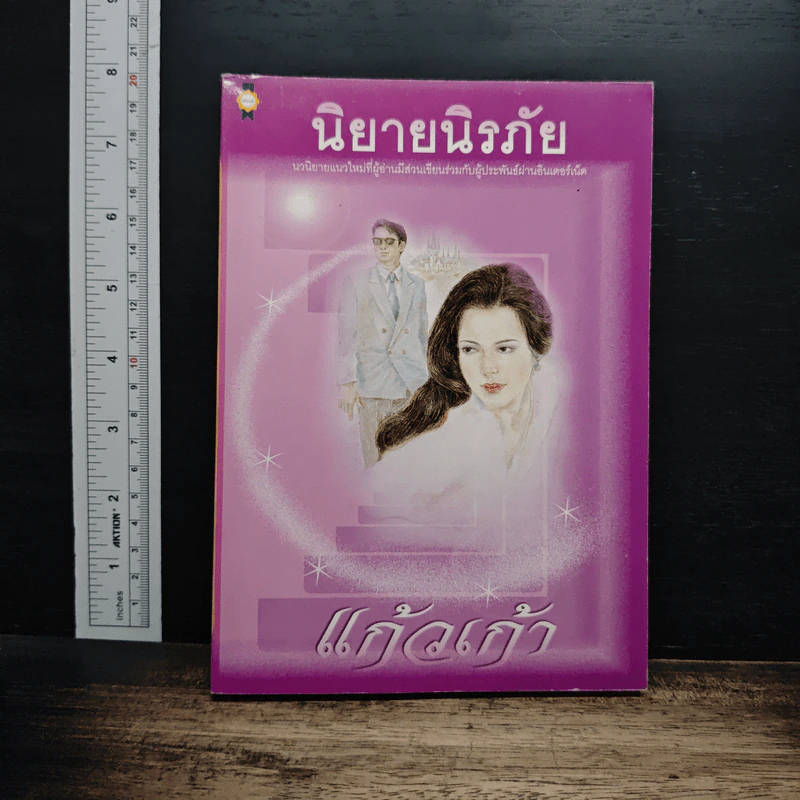 นิยายนิรภัย - แก้วเก้า รูปที่ 1