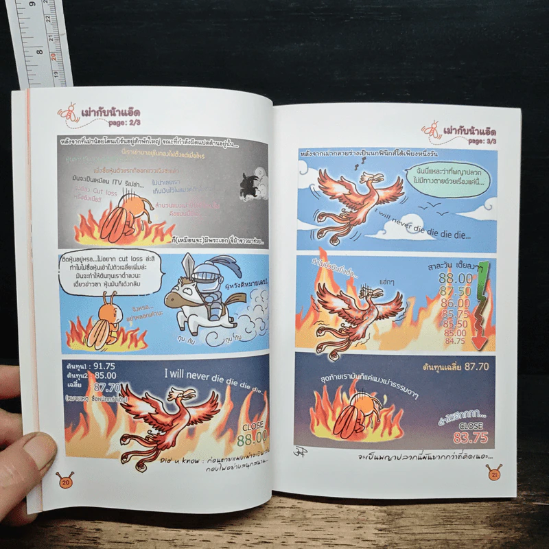 เล่นหุ้นกับพี่เม่า - ไม้ไต่คู้ รูปที่ 9