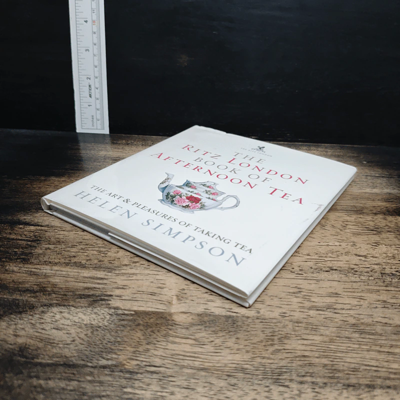 The Ritz London Book of Afternoon Tea - Helen Simpson รูปที่ 4
