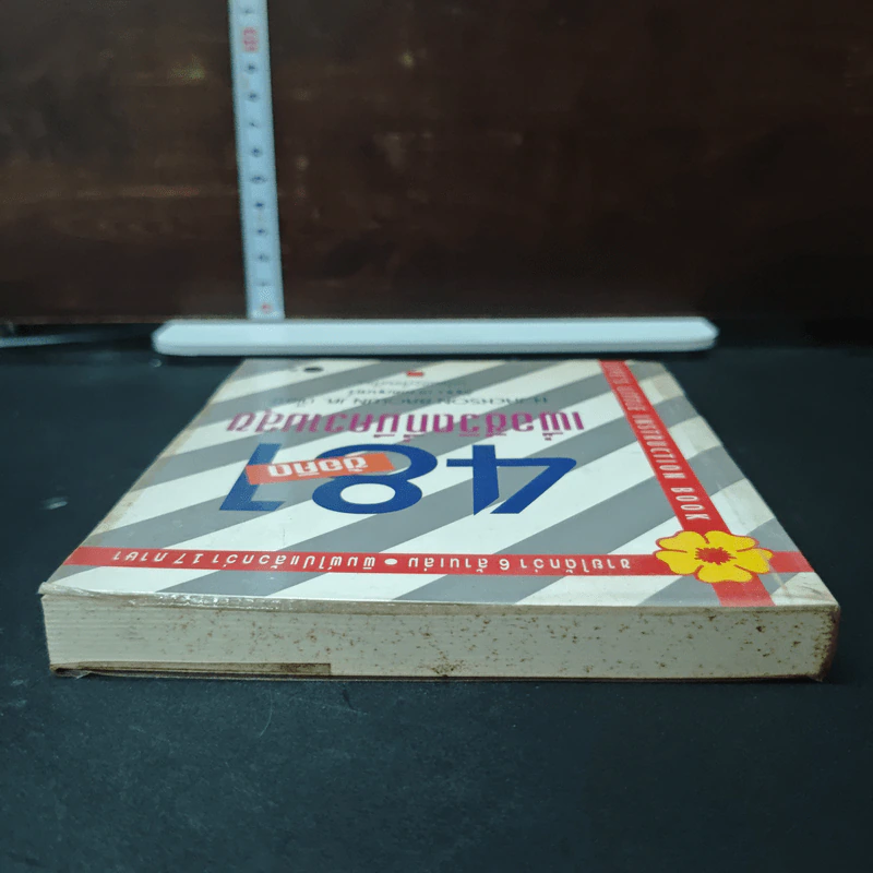 หนังสือ 481 ข้อคิดเพื่อชีวิตที่มีความสุข รูปที่ 5