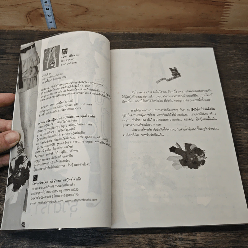 เจ้าบ่าวมือสอง - ธุวดารา รูปที่ 6