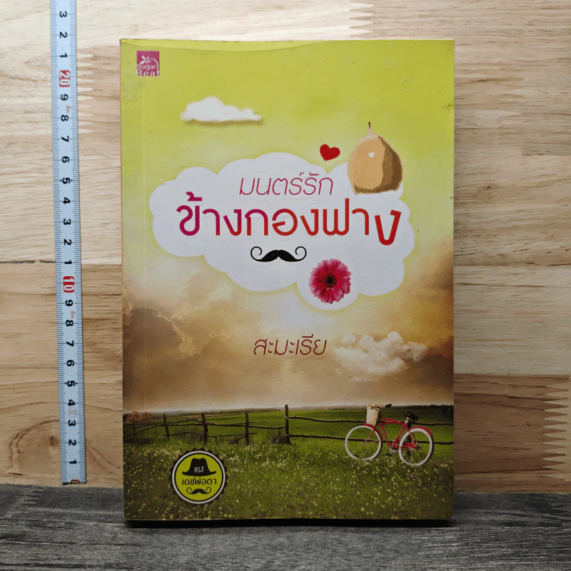 มนตร์รักข้างกองฟาง - สะมะเรีย รูปที่ 1