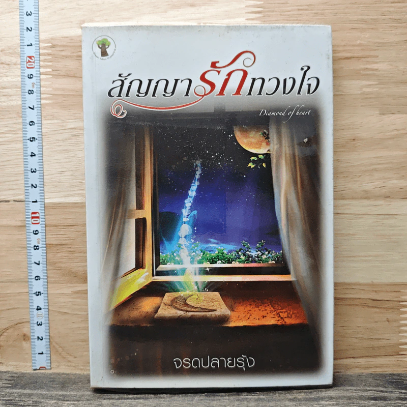 สัญญารักทวงใจ - จรดปลายรุ้ง รูปที่ 1