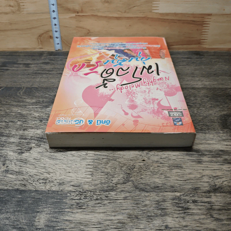 Naughty Melody...เมโลดี้วุ่นลุ้นรัก - อัคนี, มรรษกร รูปที่ 4