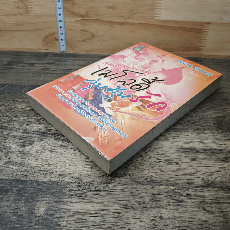 Naughty Melody...เมโลดี้วุ่นลุ้นรัก - อัคนี, มรรษกร รูปที่ 3