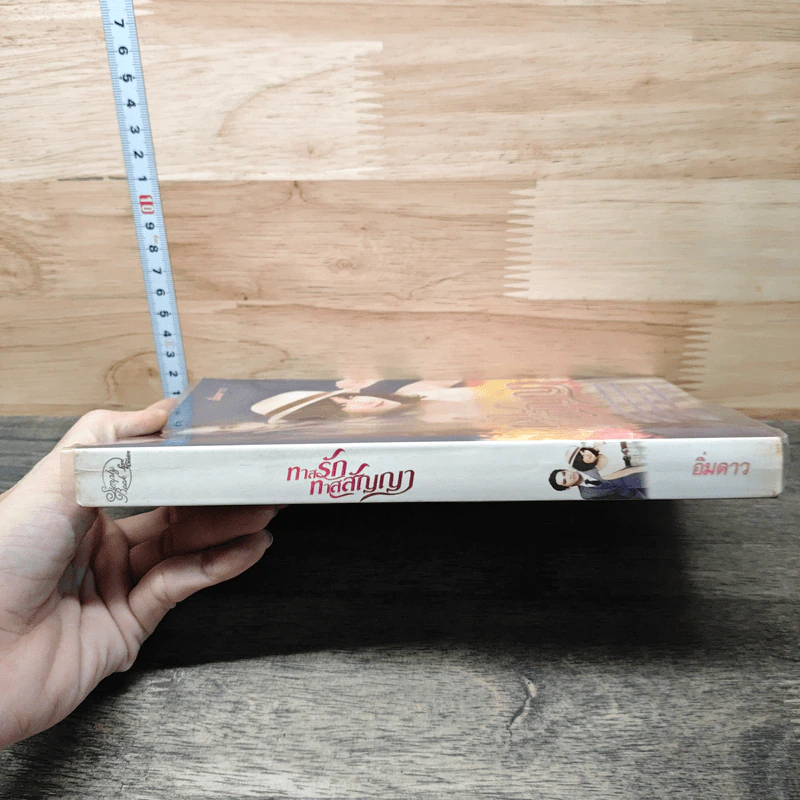 ทาสรักทาสสัญญา - อิ๋มดาว รูปที่ 2
