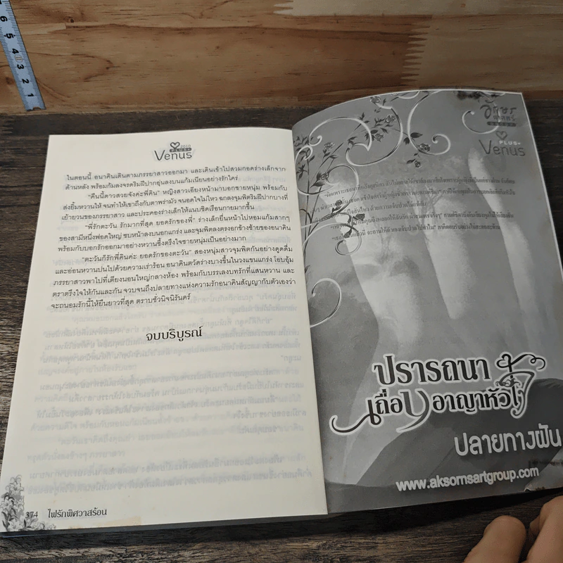 ไฟรักพิศวาสร้อน - ปลายทางฝัน รูปที่ 8