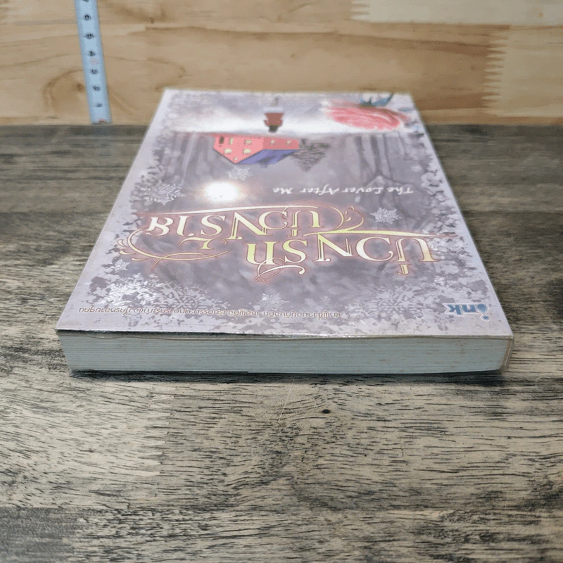 หนังสือ บ่วงรักบ่วงร้าย The Lover after me รูปที่ 3